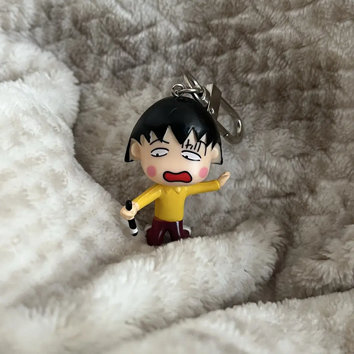 Maruko Keyring