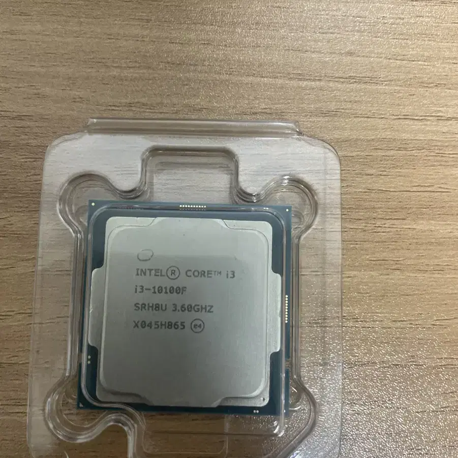 컴퓨터 cpu i3-10100f