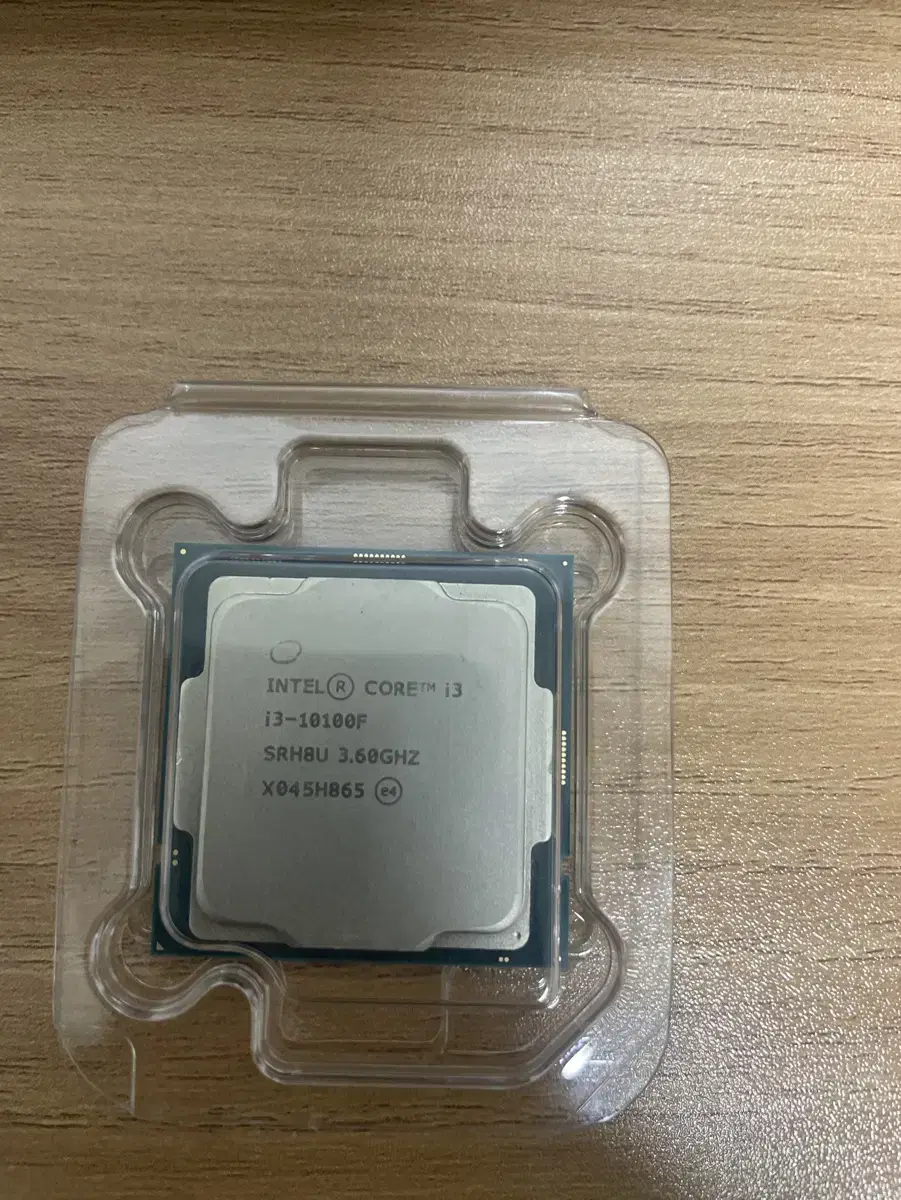 컴퓨터 cpu i3-10100f