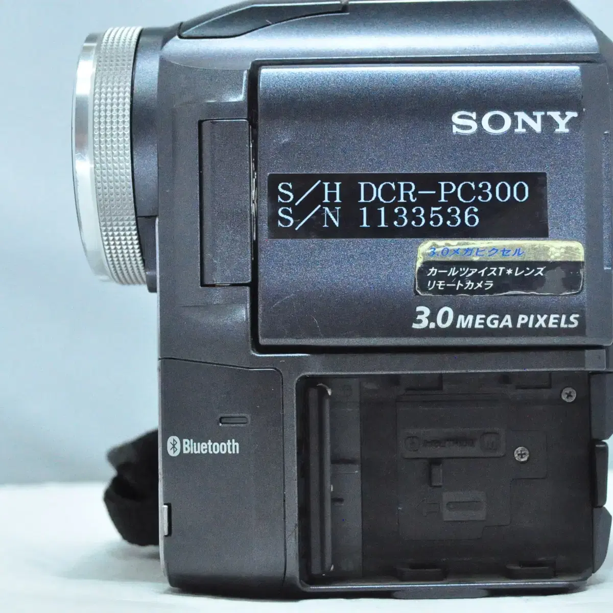 소니6mm 캠코더 DCR-PC300팝니다