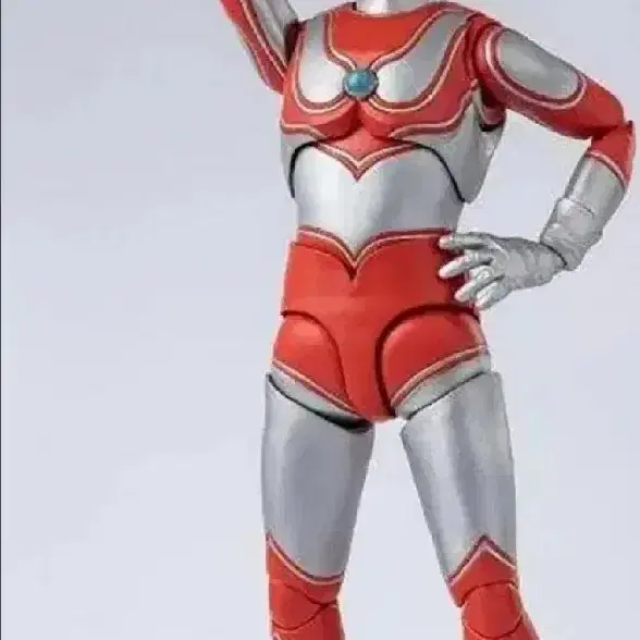 SHF 피규아트 울트라맨 잭 피규어 프라모델 영웅 히어로 반다이 토이