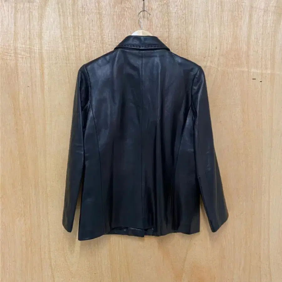 VTG stitch leather jacket