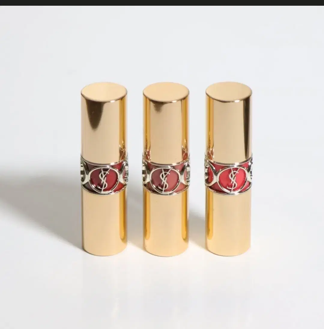 YSL Rouge Volupte Shine No. 131, No. 162, No. 163 New Products