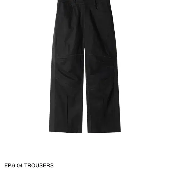 XLIM EP.6 04 TROUSERS 트라우저