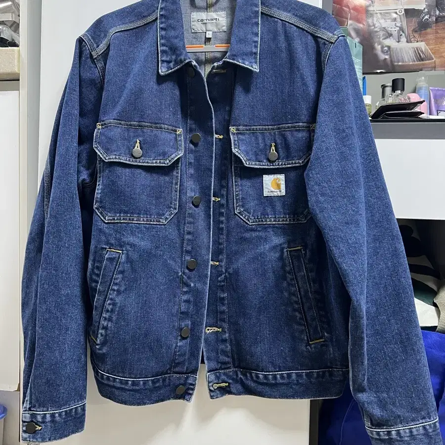 칼하트wip Stetson Jacket L사이즈 판매 (스텟슨 자켓)