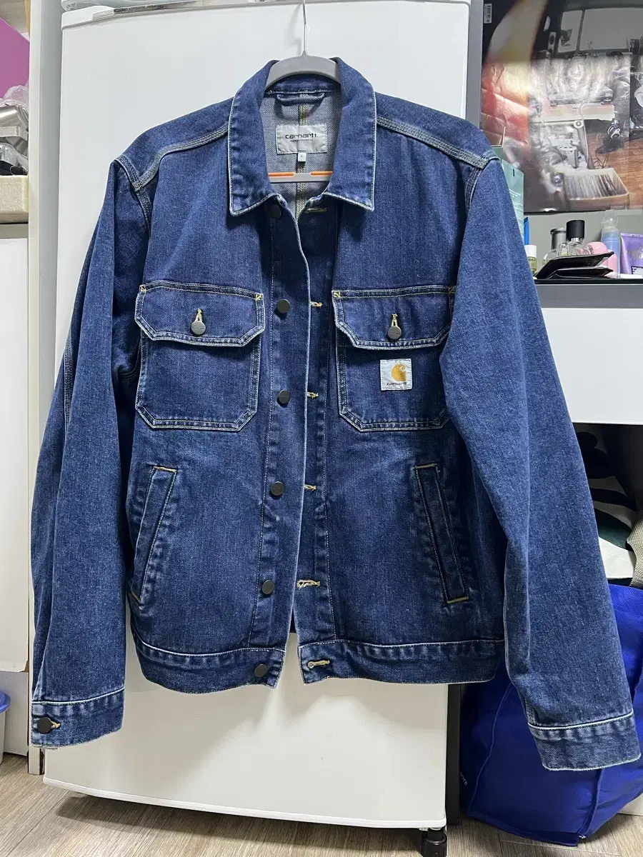 칼하트wip Stetson Jacket L사이즈 판매 (스텟슨 자켓)