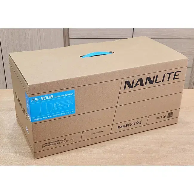 NANLITE 난라이트 FS-300B 신품