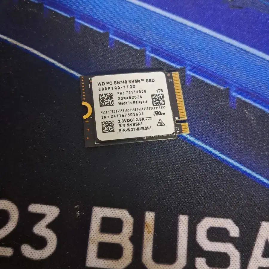 m.2 2230 ssd 1tb sn740