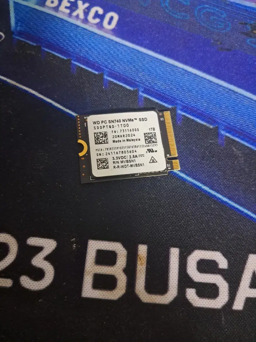 m.2 2230 ssd 1tb sn740