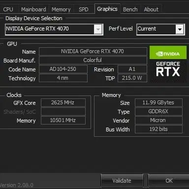 라이젠 7500f RTX 4070 Vulcan 게이밍 PC