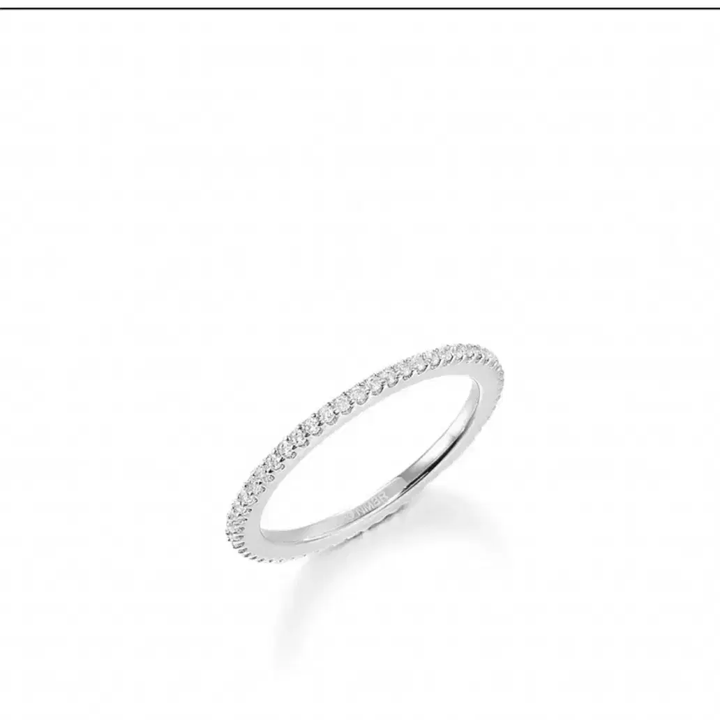 넘버링 #3512 pave  ring 9호