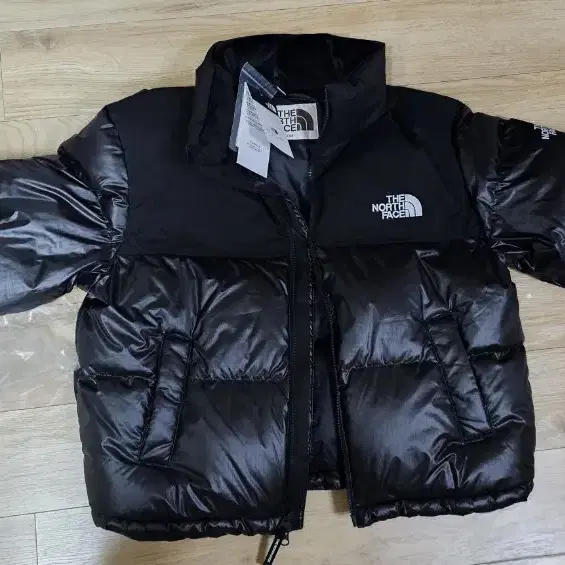 W'S NOVELTY NUPTSE DOWN JACKET (RDS)