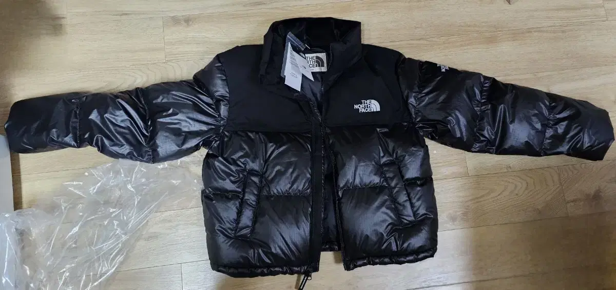 W'S NOVELTY NUPTSE DOWN JACKET (RDS)