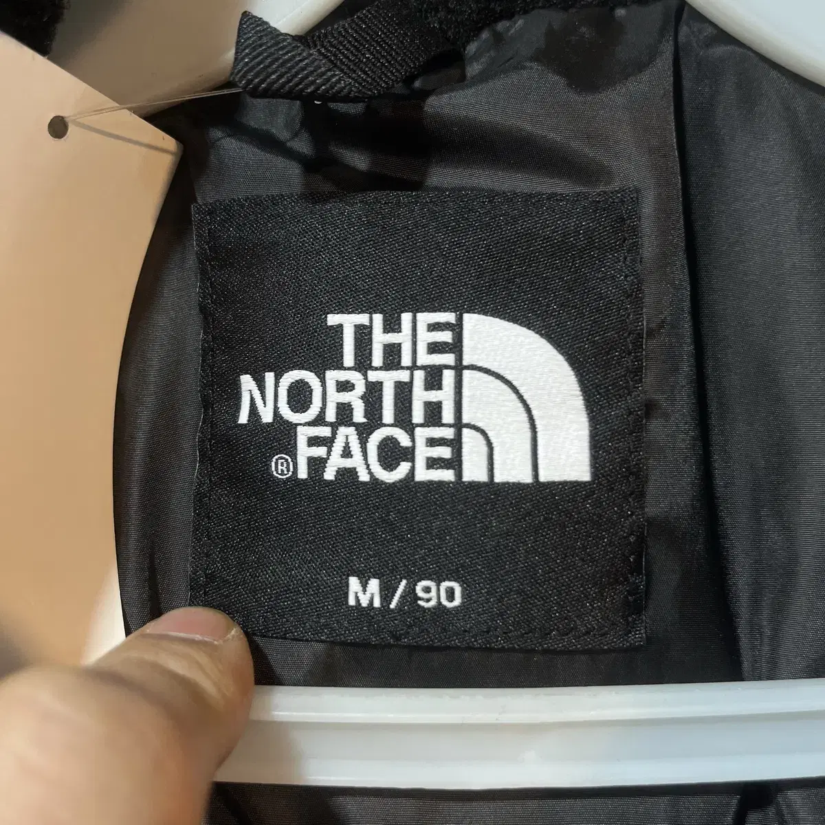 [M] THE NORTH FACE 노스페이스 롱 플리스 집업