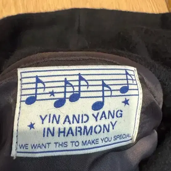 Yin and yang in harmony 인앤양인하모니 미야 코트