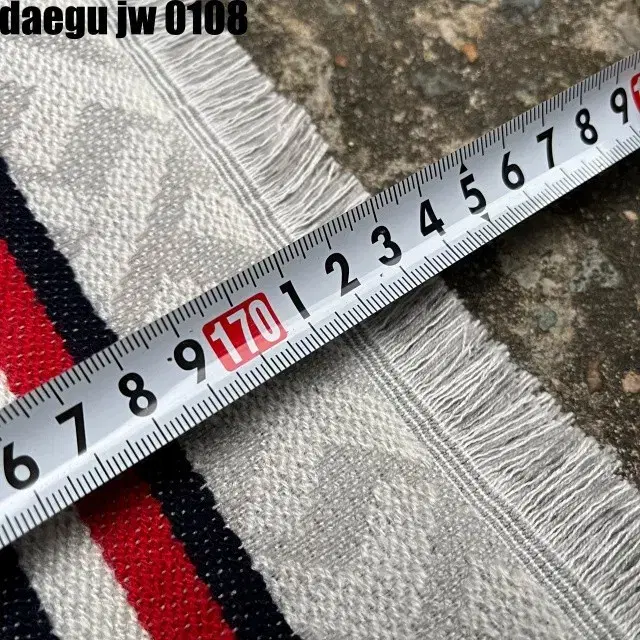 TOMMY HILFIGER SCARVES 타미힐피거 스카프