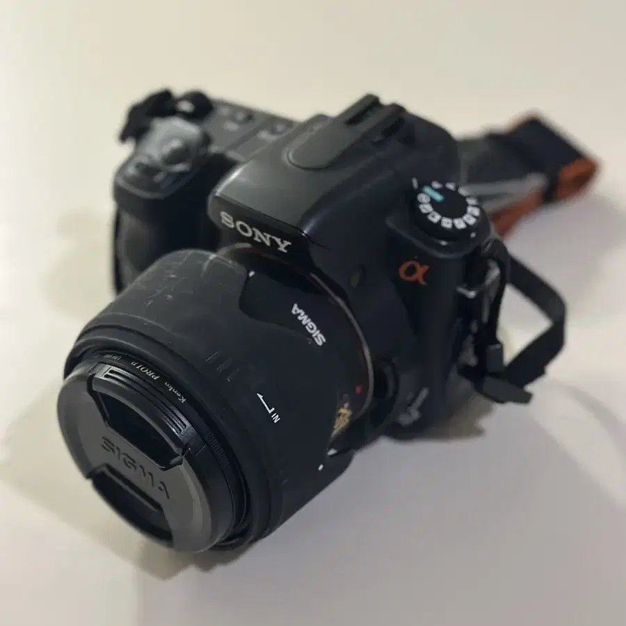 소니 알파 200 카메라 sony a200 DSLR