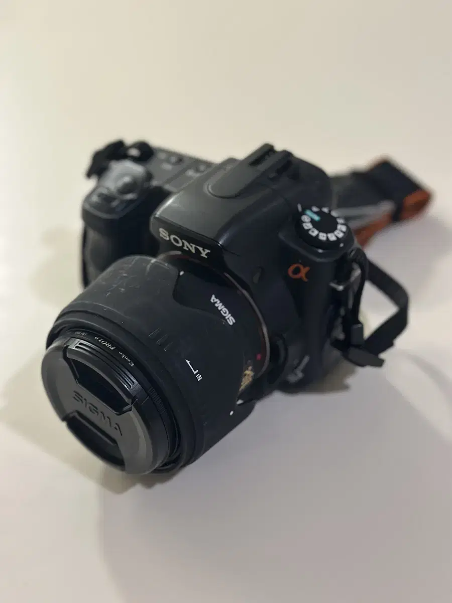 소니 알파 200 카메라 sony a200 DSLR