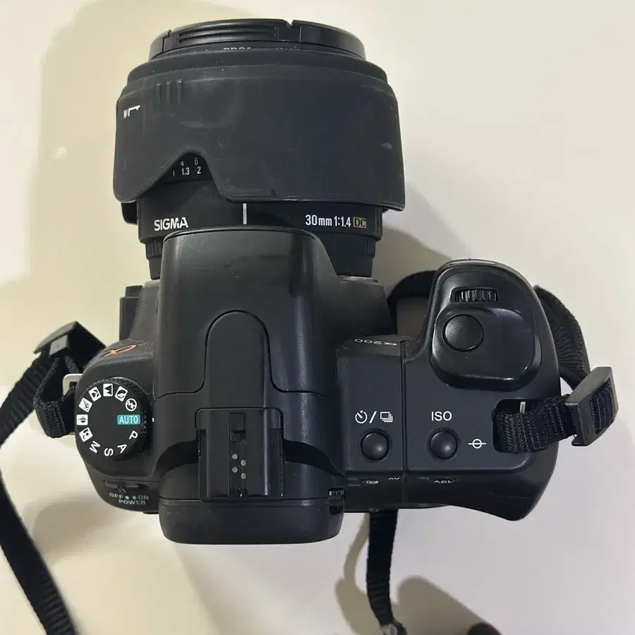 소니 알파 200 카메라 sony a200 DSLR