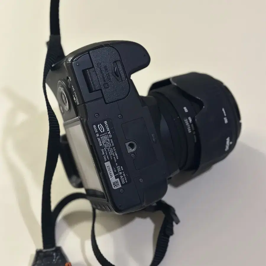 소니 알파 200 카메라 sony a200 DSLR