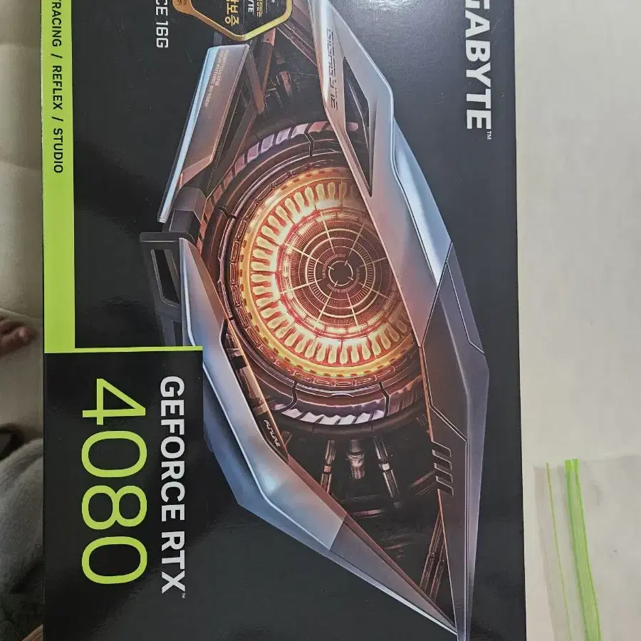 (단종모델)기가바이트 지포스 RTX4080 윈드포스