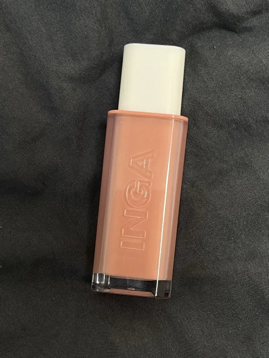 잉가 워터 글로우 립 틴트 베어피치 BARE PEACH