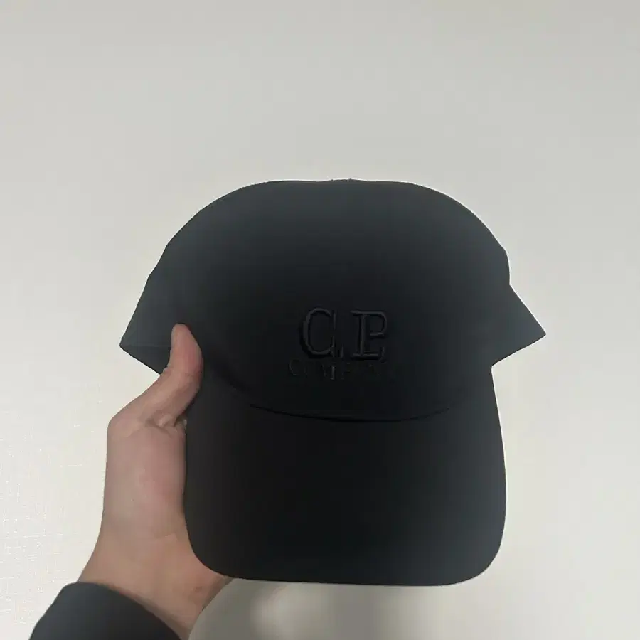 CP Company 고글 캡