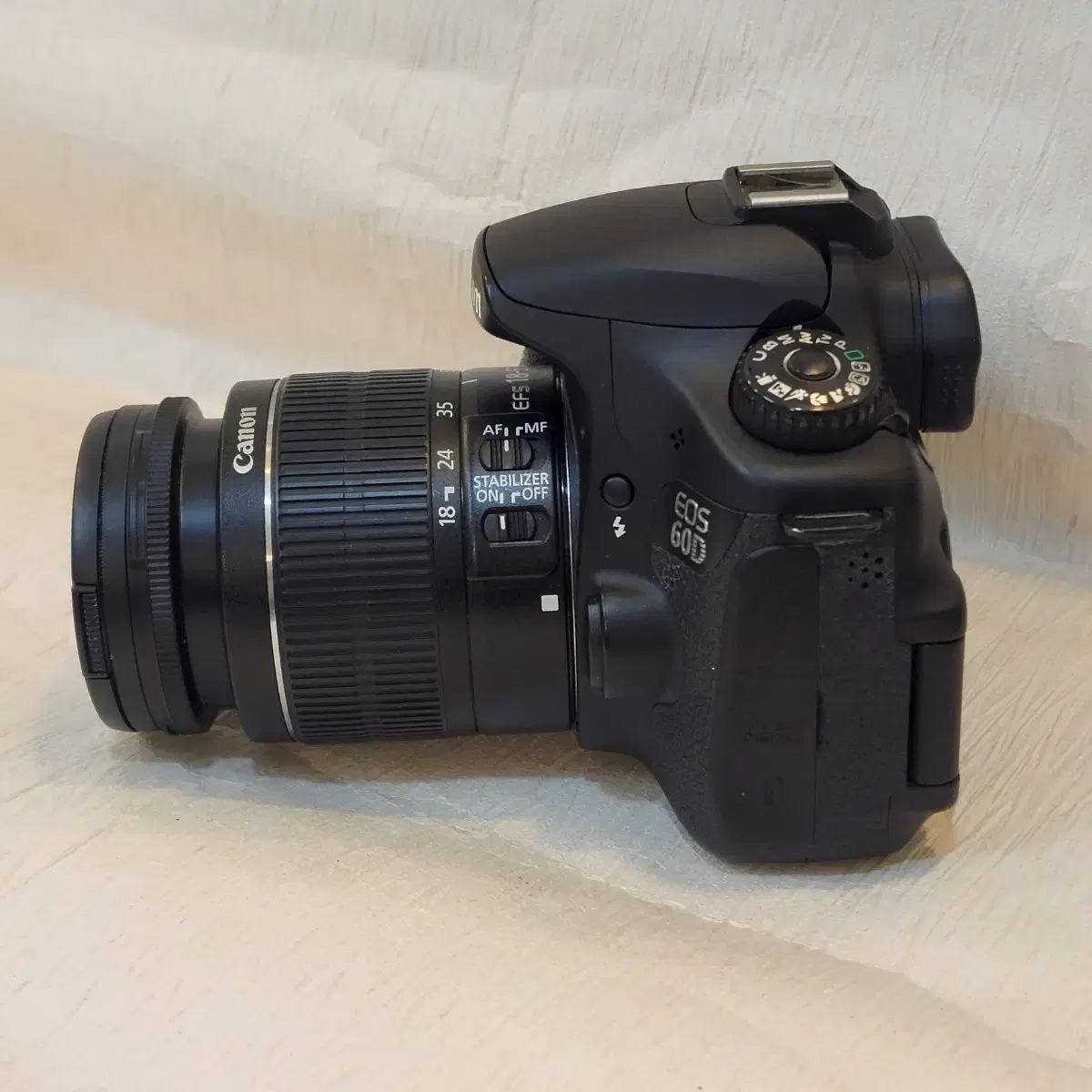 [캐논]캐논 정품 EOS 60D 18-55mm 번들