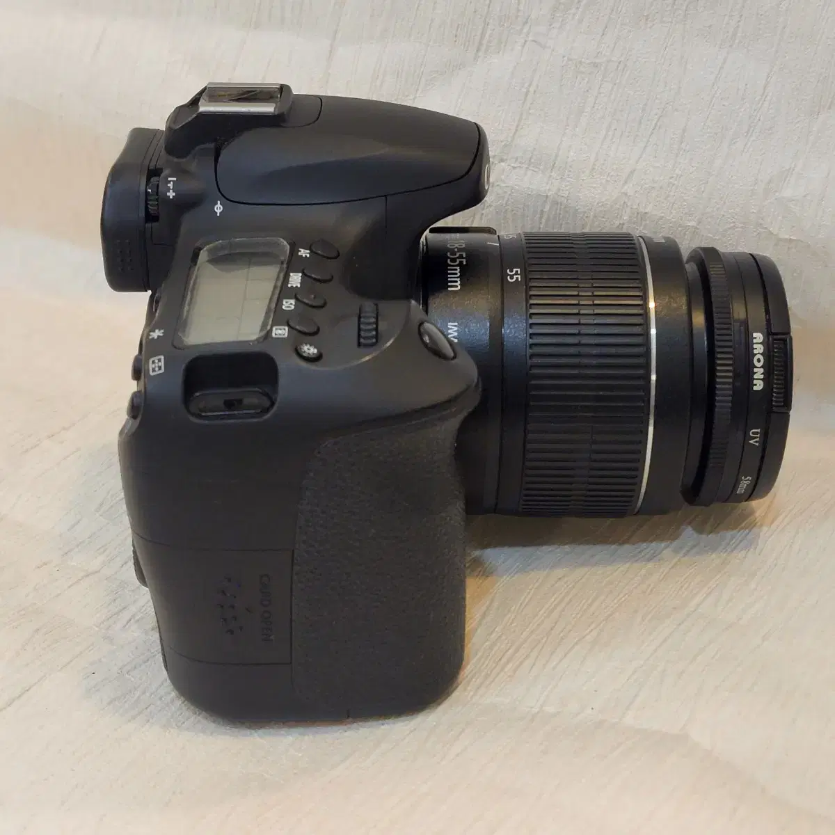 [캐논]캐논 정품 EOS 60D 18-55mm 번들