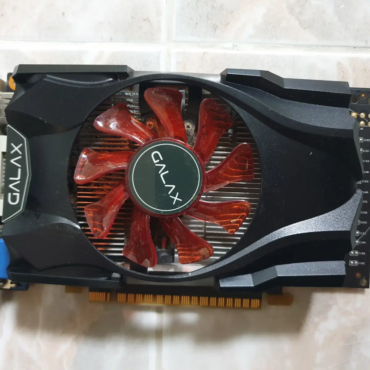 갤럭시 GTX750Ti 3만원