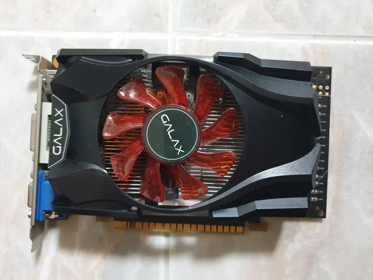 갤럭시 GTX750Ti 3만원