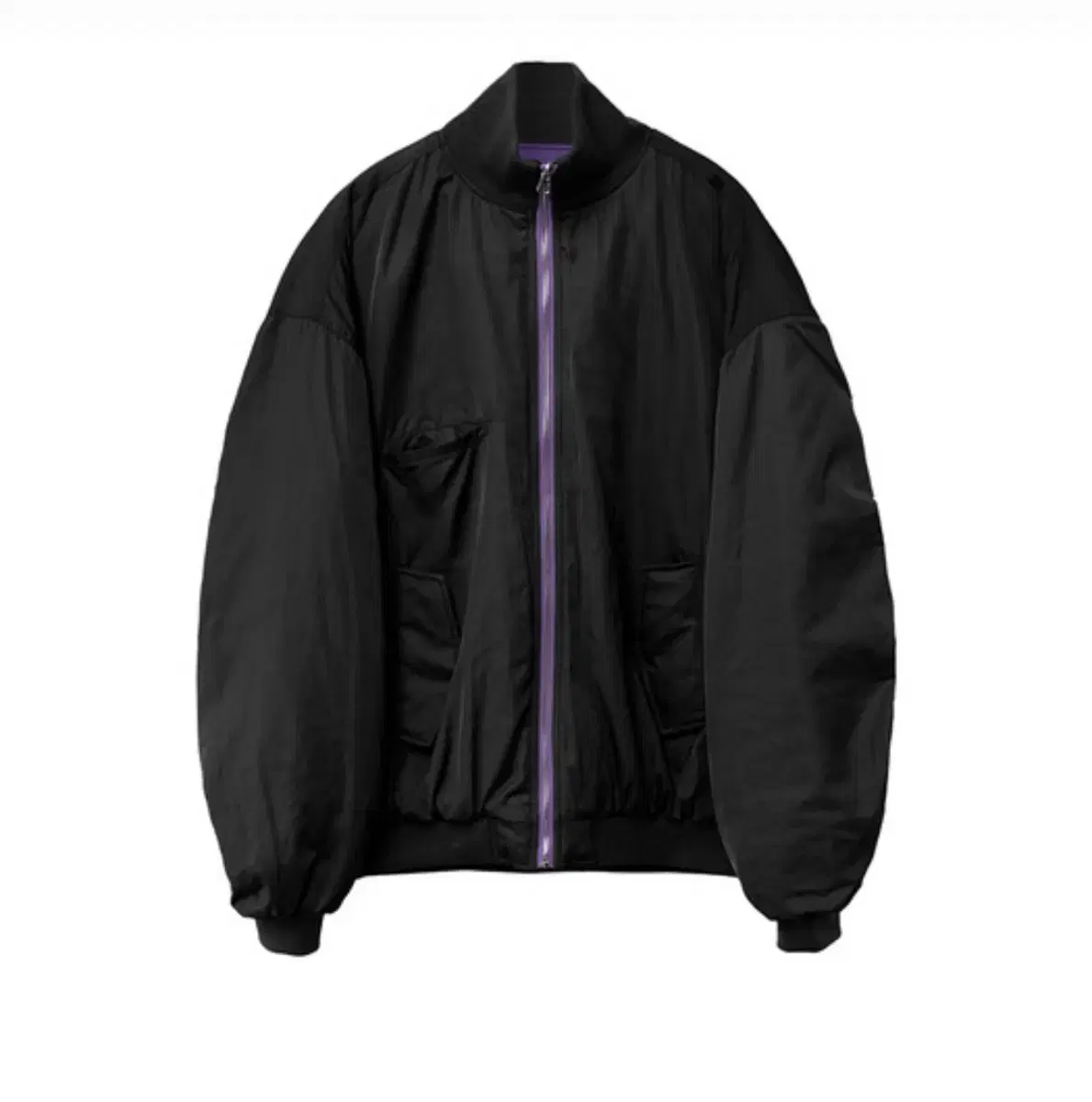 더일마 자켓 점퍼 패딩 PANDO OVERSIZED MA1 JACKET