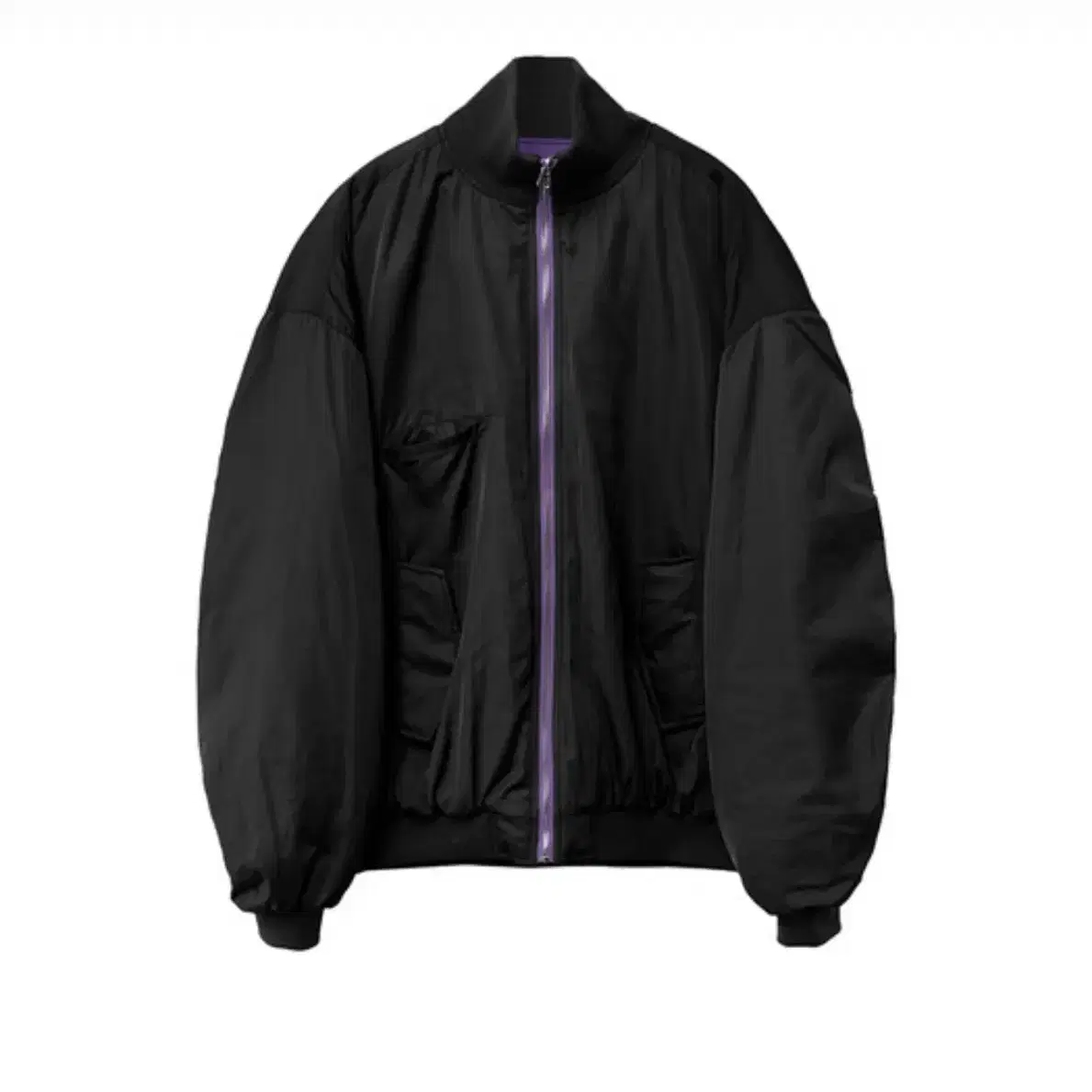 더일마 자켓 점퍼 패딩 PANDO OVERSIZED MA1 JACKET