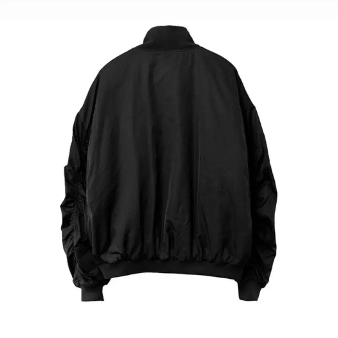 더일마 자켓 점퍼 패딩 PANDO OVERSIZED MA1 JACKET