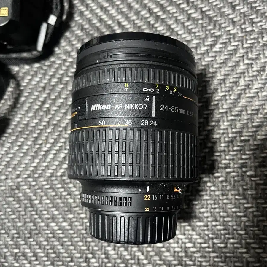 니콘 니코르 AF NIKKOR 24-85mm F2.8-4D