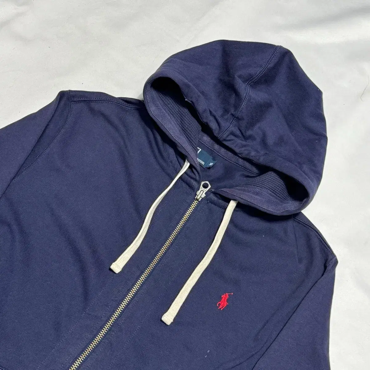 XL Polo Ralph Lauren Hooded Zip-Up