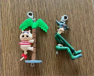 야터맨 스트랩 2매 세트 야터맨 스트랩 2매 세트 야터맨 보야키 7.