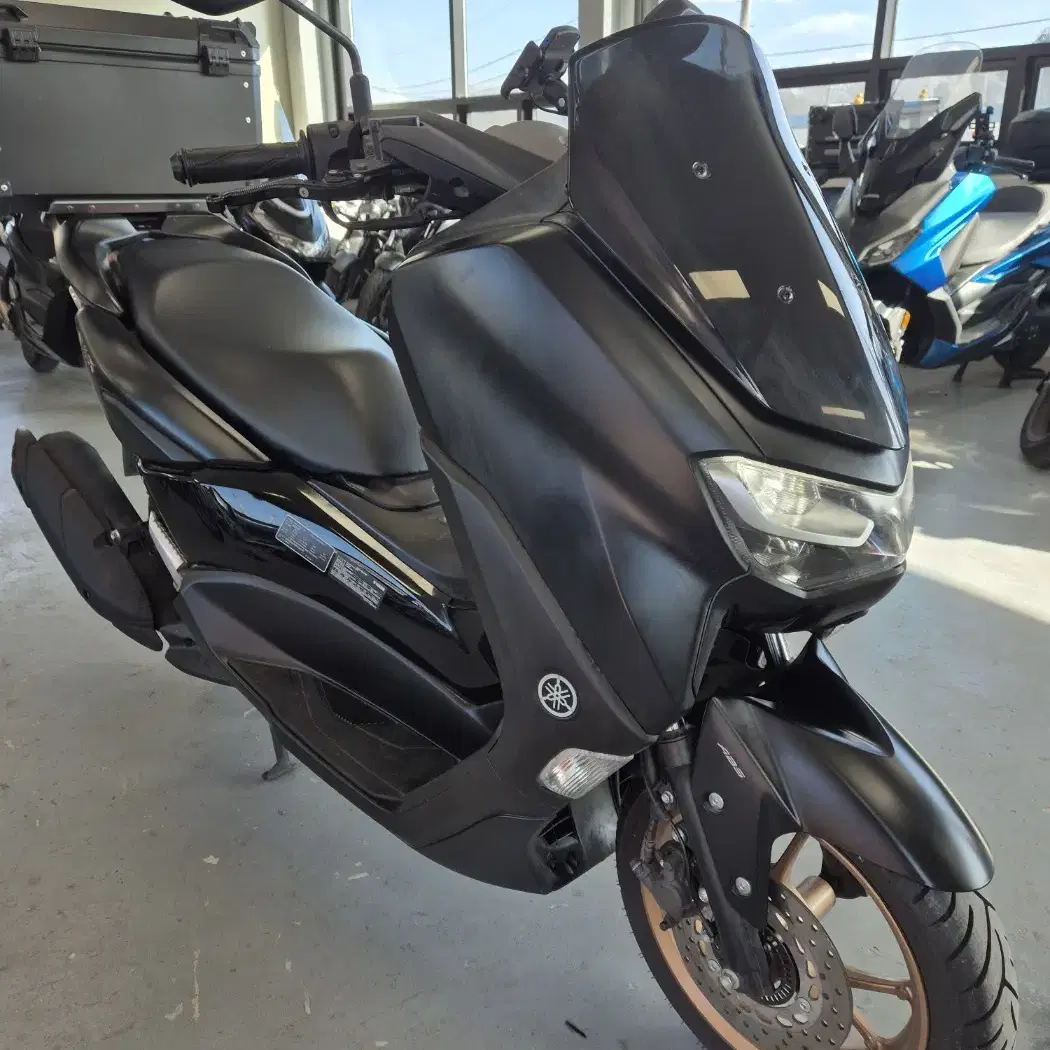 NMAX125