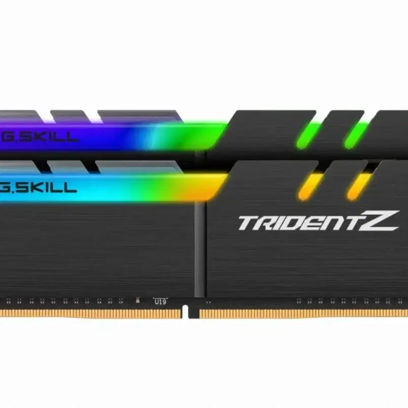 G.SKILL DDR4-3200 CL16 TRIDENT Z RGB 패키지