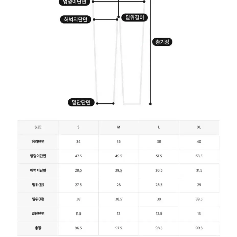 뮬라웨어 하이퍼 쿨 조거 블루 M사이즈 택있는 새상품