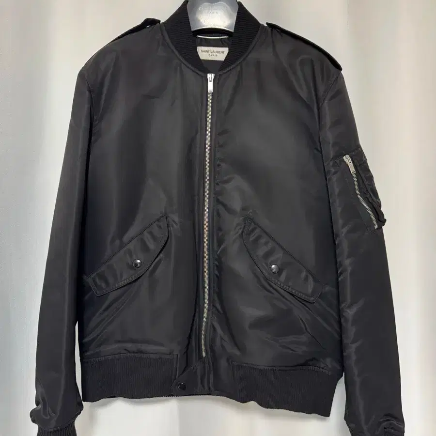 Saint Laurent MA-1 jacket | Bunjang Global