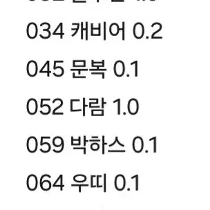 동물의숲 아미보 정품판매