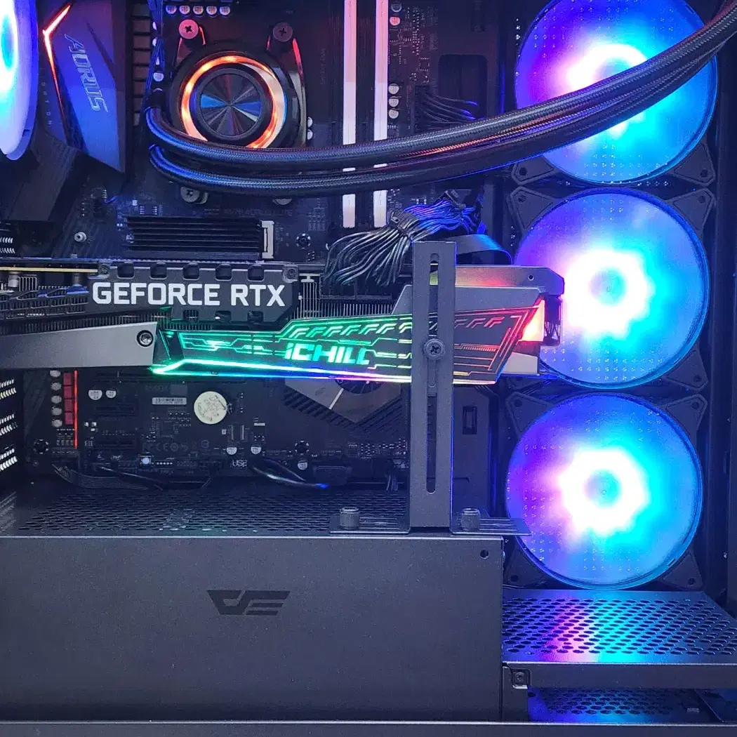 4번/라이젠5950X/X570/RTX3070Ti/32GRAM/1TB