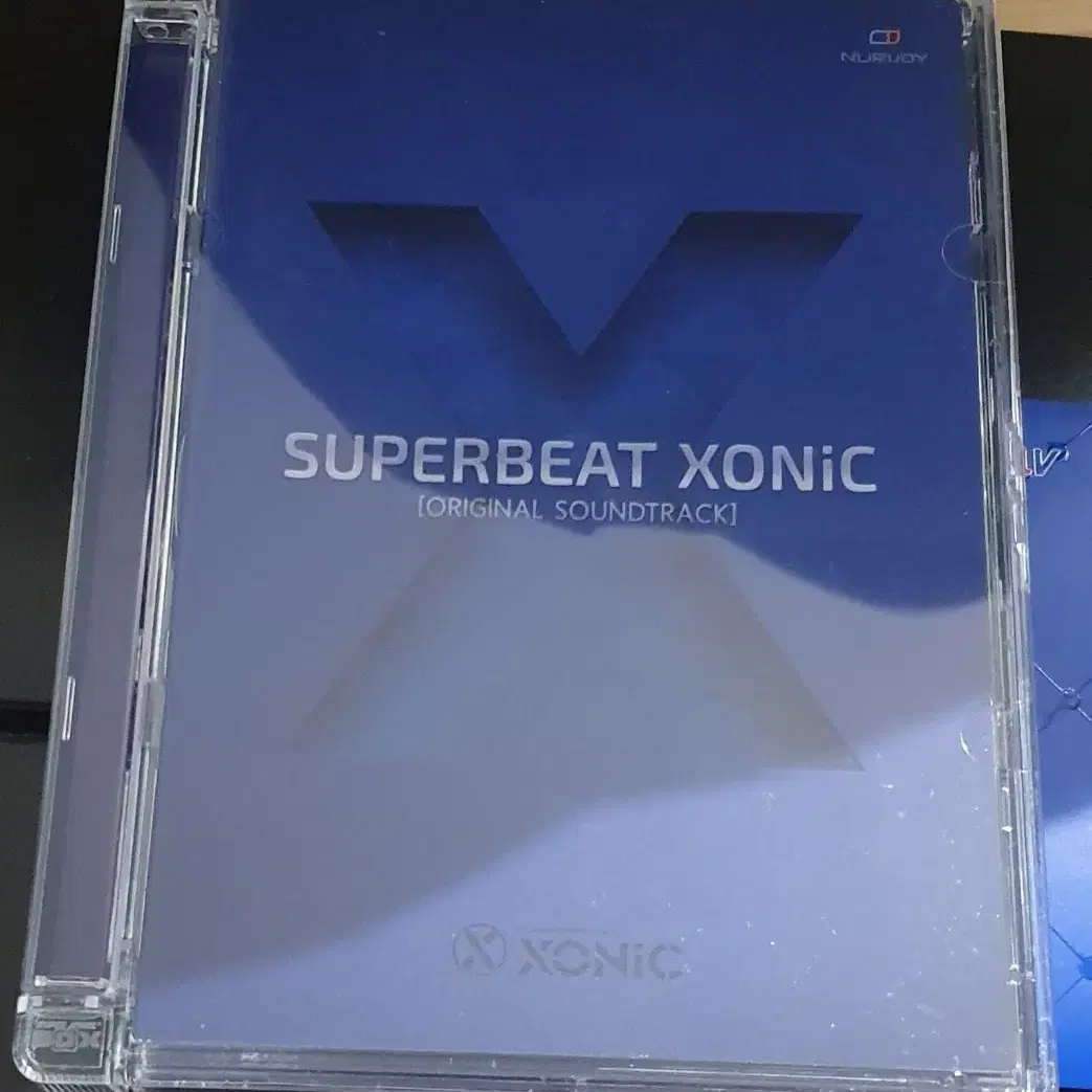 수퍼비트: 소닉(SUPERBEAT: XONIC) OST