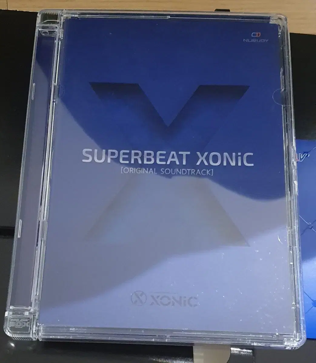 수퍼비트: 소닉(SUPERBEAT: XONIC) OST