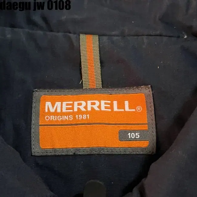 105 MERRELL JACKET 머렐 자켓