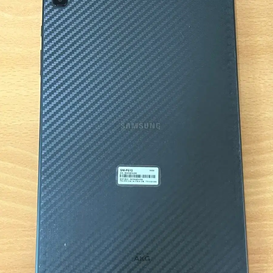 갤럭시 탭 s6 lite