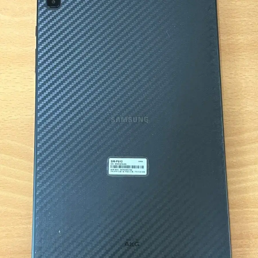 갤럭시 탭 s6 lite