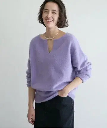 클리닝 완료된 새상품급* 개럴개런트키넥 니트 스웨터