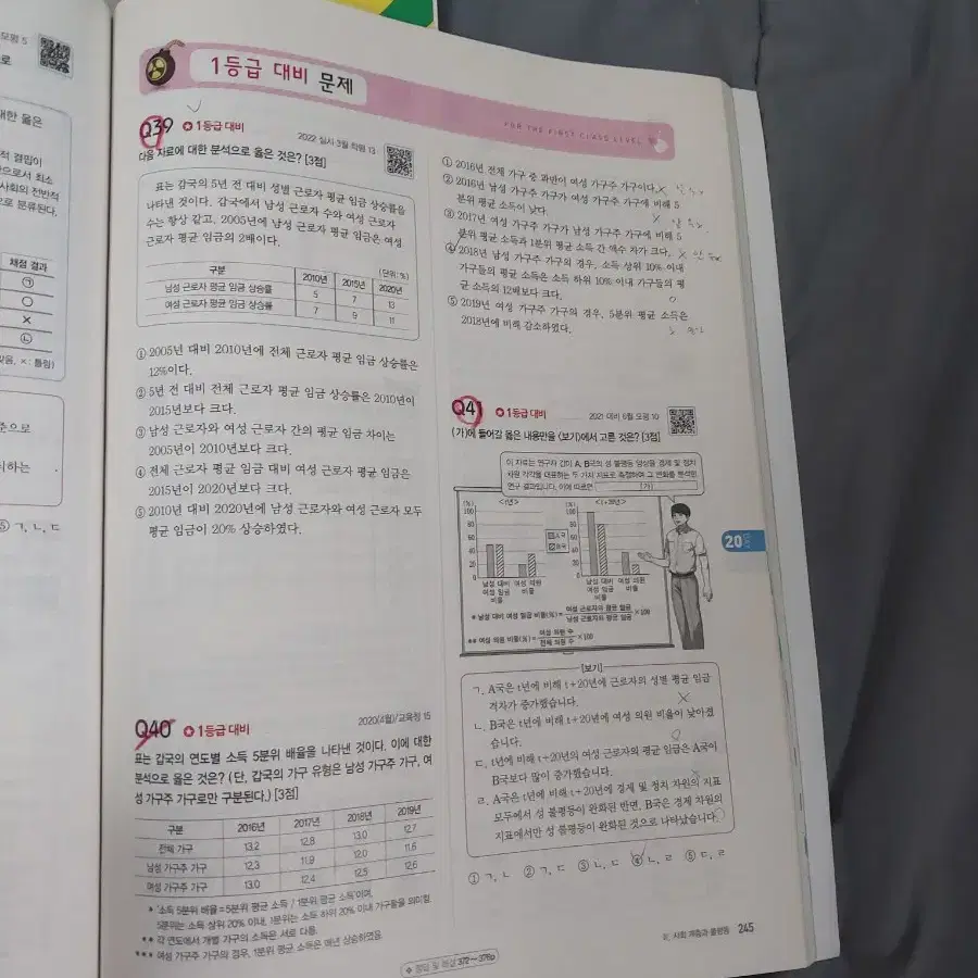 (택포)2025 자이스토리 사회문화